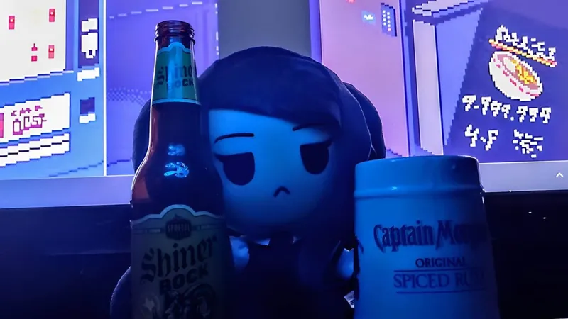 《赛博朋克酒保行动》十周年庆