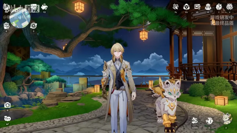《崩坏:因缘精灵》进化测试定档7月9日