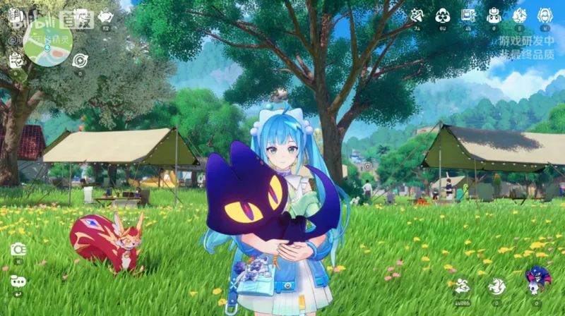 《崩坏:因缘精灵》进化测试定档7月9日