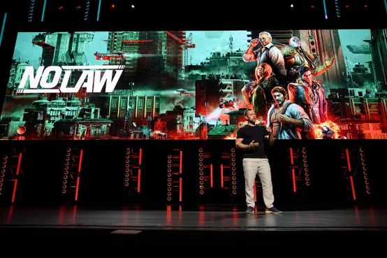 《NOLAW》开放世界城市开发经验分享