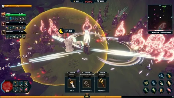 《圣火守望者:共筑防线》上线Steam