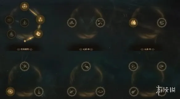 《雾影猎人》巫师天赋搭配指南-元素与星辰流派详解