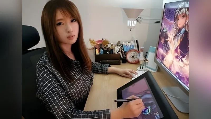 《剑星》角色设计揭秘