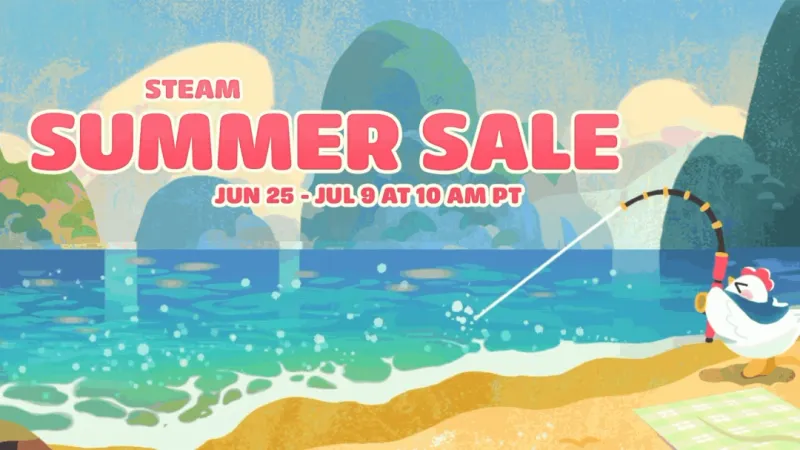 《小小梦魇3》参与2026年Steam夏日特卖-多款热门游戏折扣来袭