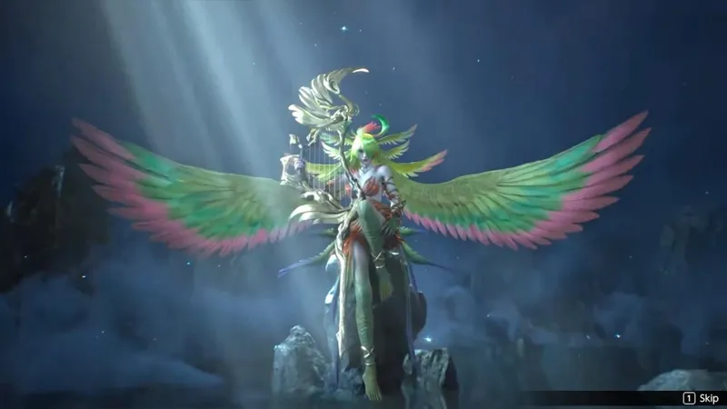 《最终幻想：共鸣》实机视频公开