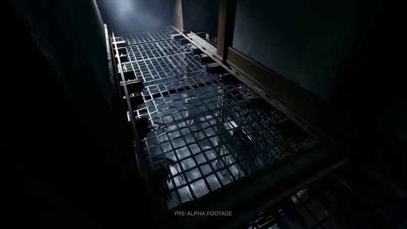 《电锯惊魂:起源》玩法预告