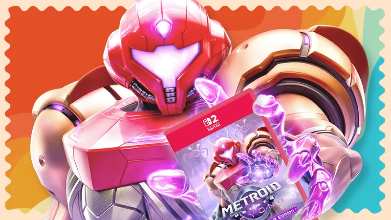 《银河战士Prime4》Switch2版史低价-掌握技巧省更多