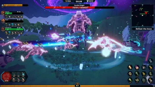 《圣火守望者:共筑防线》上线Steam
