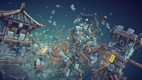 《围攻:破碎天际》DLC发售
