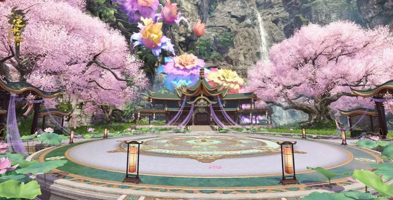 《逆水寒》八周年资料片月刃破晓