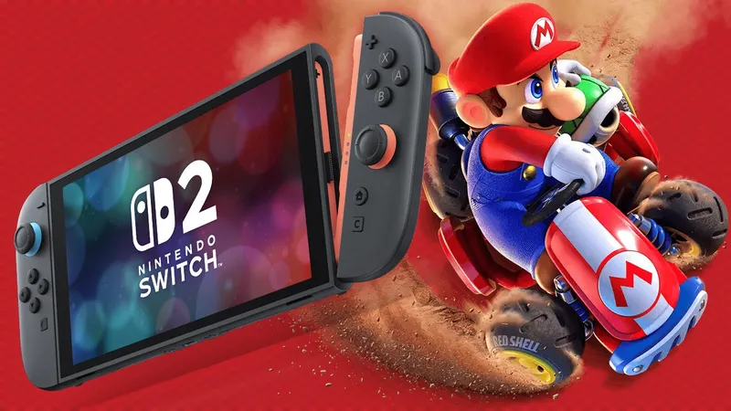 《NintendoSwitch2》亚马逊Prime会员日优惠-准新主机售价仅341美元