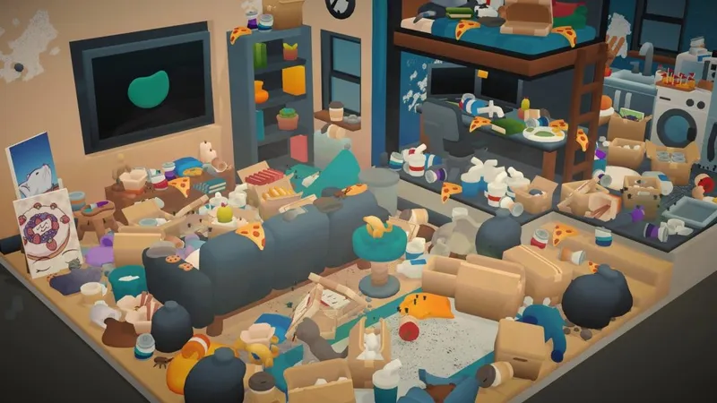 《梦想翻新家》Steam正式推出
