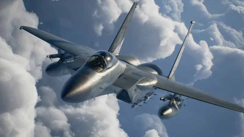 《皇牌空战8》最新细节公开