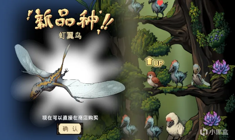 《幻鸟之森》特色内容详解