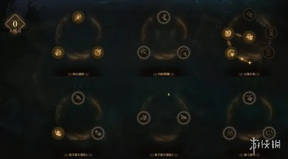 《雾影猎人》黑箭天赋加点攻略