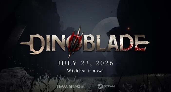 《这龙带刀》7月24日登陆Steam