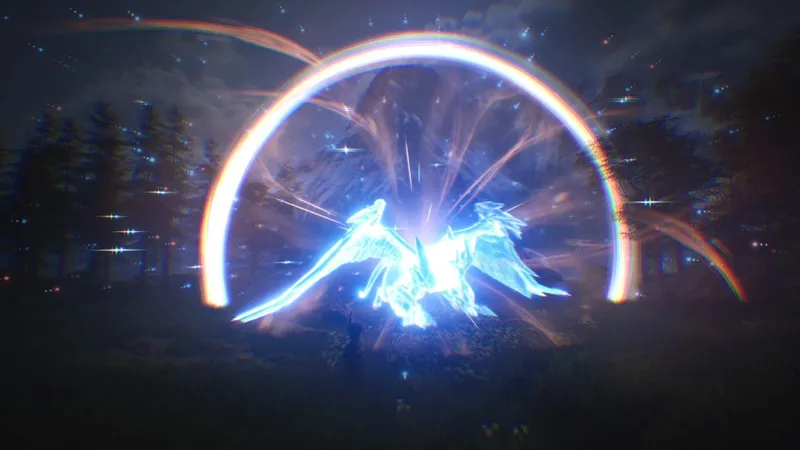 《怪兽幻想》首支预告片公开