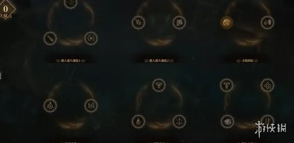 《雾影猎人》黑箭天赋加点攻略