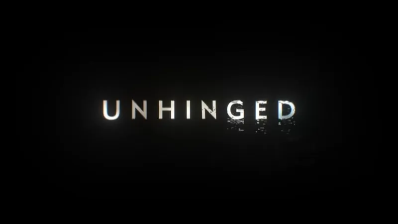 《Unhinged》恐怖游戏首曝