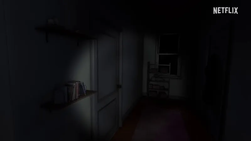 《Unhinged》恐怖游戏首曝