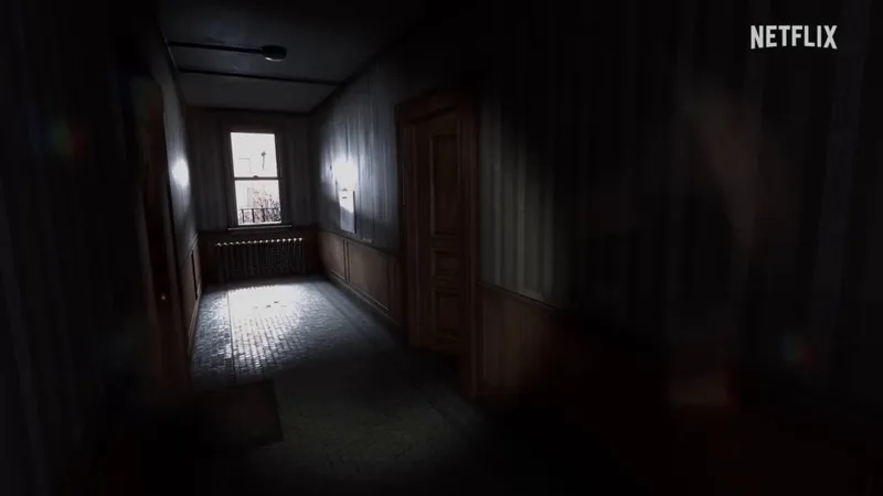 《Unhinged》恐怖游戏首曝