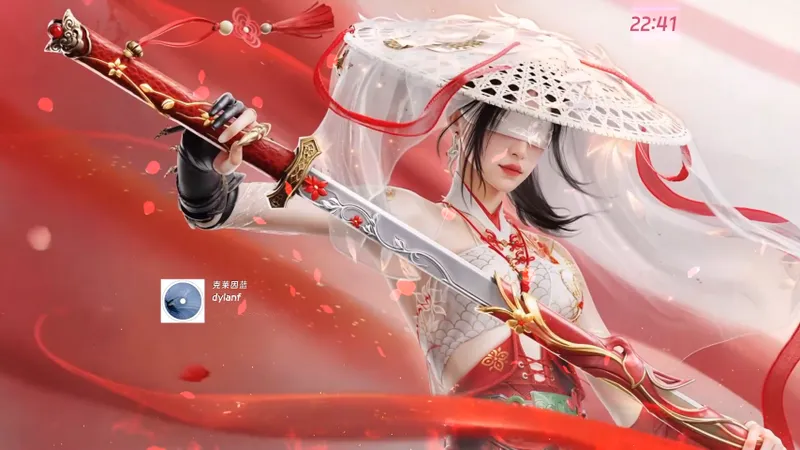 《永劫无间》4K超清壁纸合集