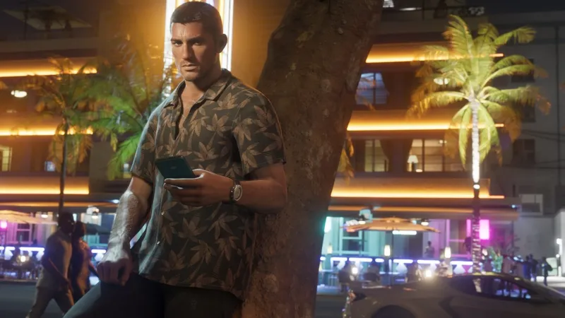 《GTA6》主机版画面模式解析