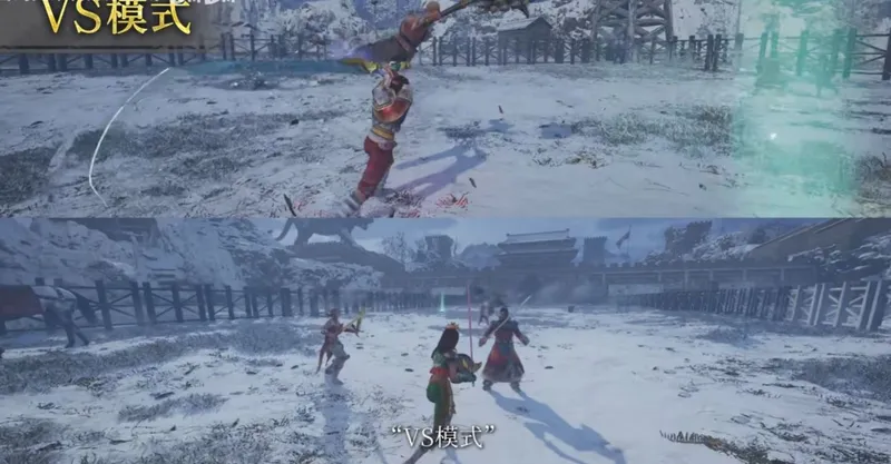 《真三国2复刻版》女娲伏羲登场