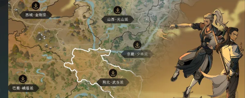 《太吾绘卷：天幕心帷》太吾村规划布局详解-高效资源与建筑配置指南