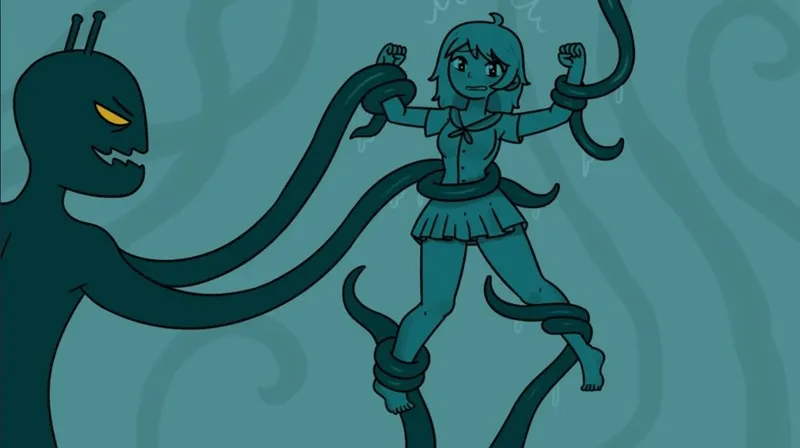 《XenoFeels》Steam擦边内容标签风波