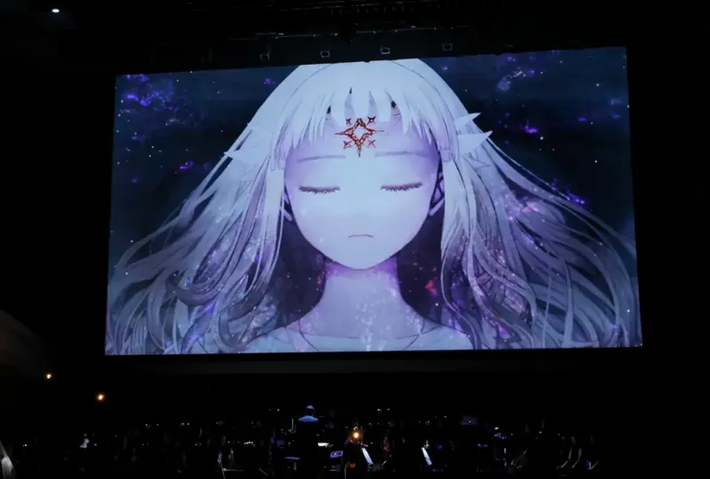 《艾尔登法环》5周年音乐会-线上线下同步盛大举办
