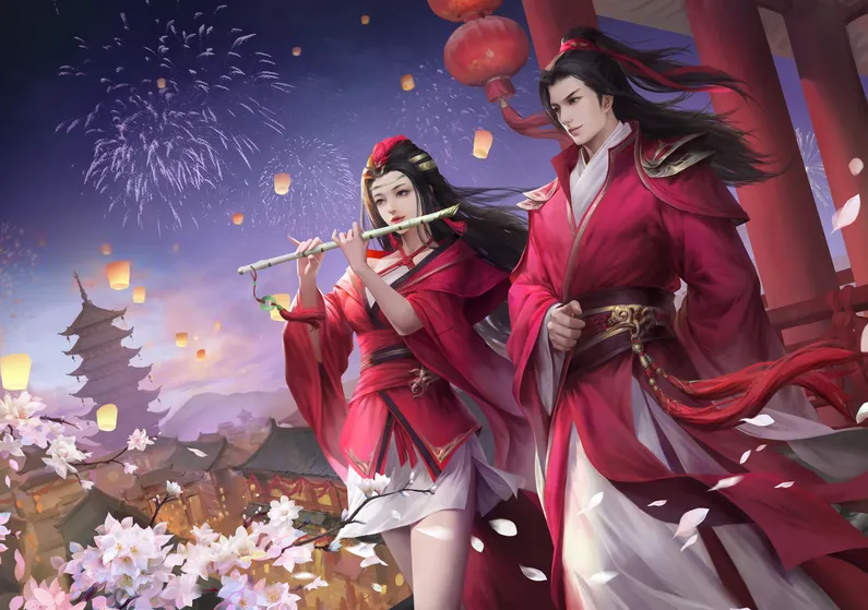《剑网2》暑期版本开启