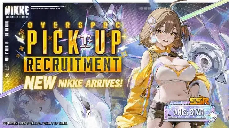 《NIKKE》前团队新作《MIRESI》预注册开启