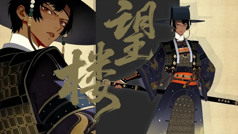 《千里山河录》定档7月17日