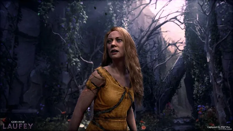 《战神》新作《战神：劳菲》预计2027年初发售
