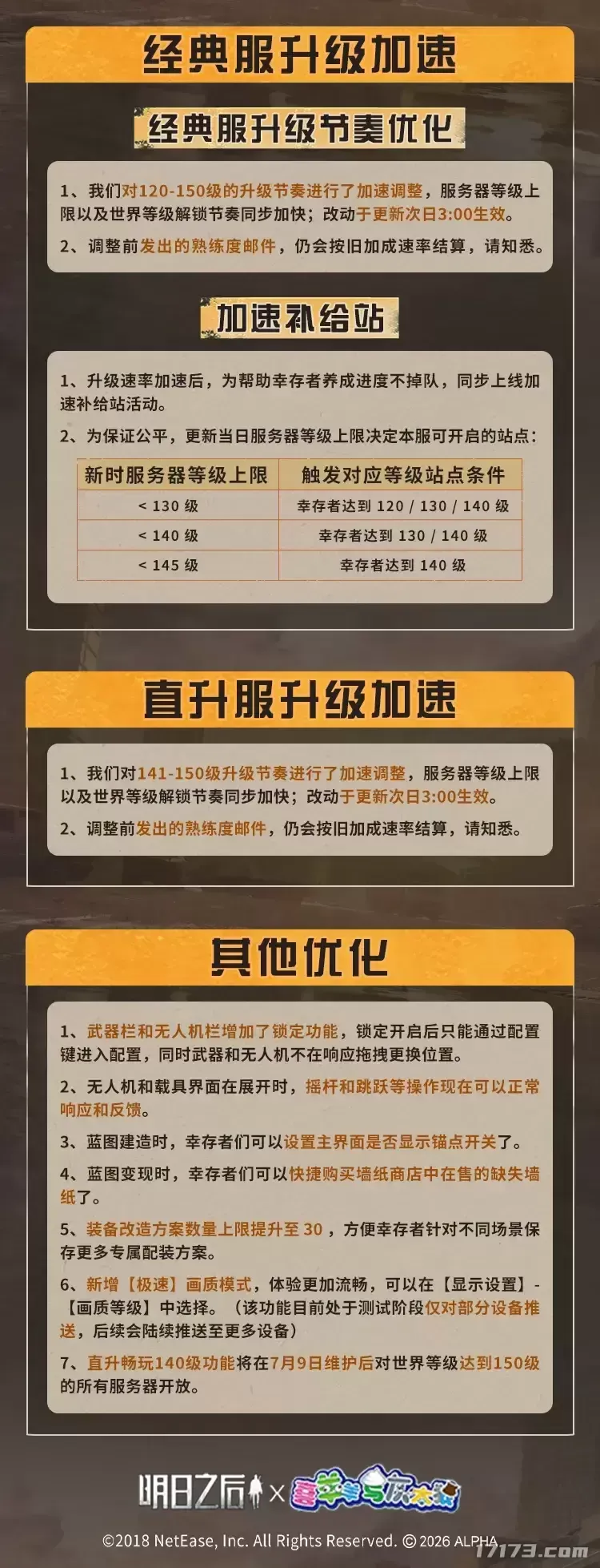 《明日之后》喜羊羊与灰太狼联动开启