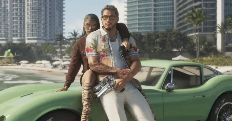 《GTA6》港服PS5/Xbox预购开启