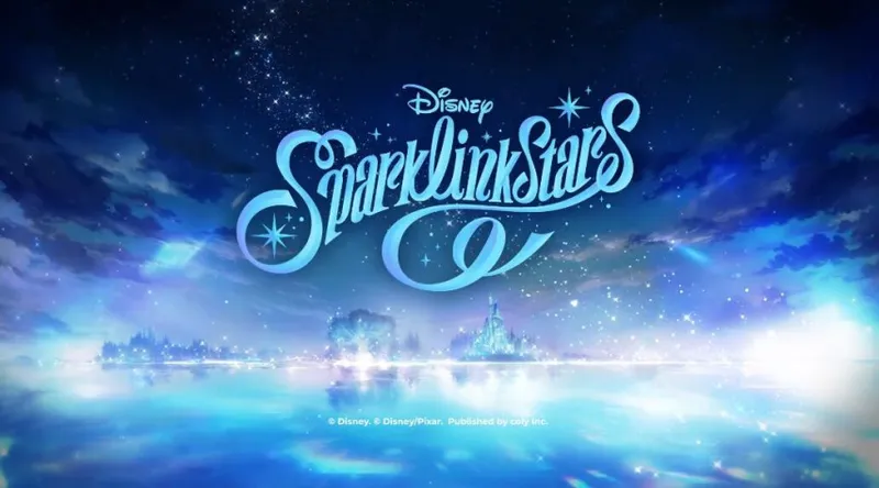《DisneySparklinkStars》养成ADV新作