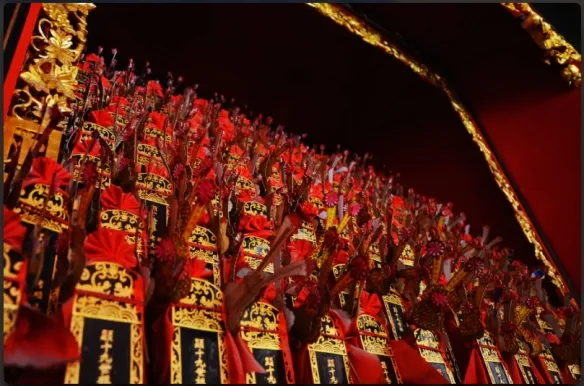 《盛世天下·女帝篇》季怀衷原型揭秘