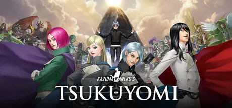 《金子一马的月读》7月Steam发售-传奇制作人卡牌构建新作