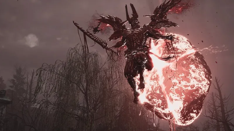 《鬼武者：剑之道》9月25日发售-PC性能测试7月14日上线