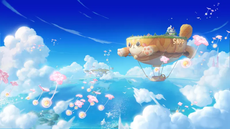 《山海奇旅》首测招募开启