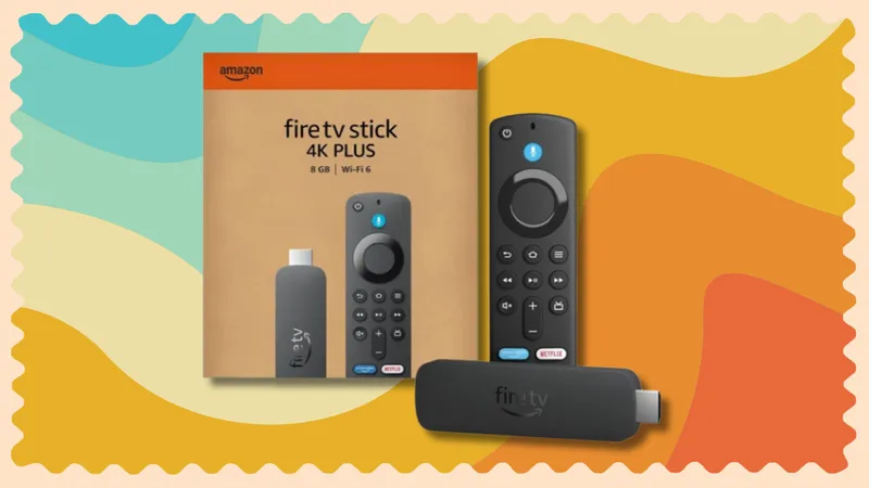 亚马逊FireTVStickPrimeDay特惠-最高55%折扣限时抢购