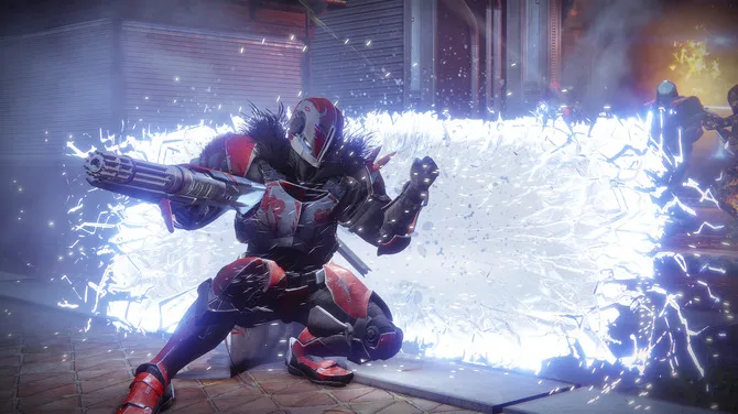 《命运2》风格白宫新图引热议-呼应Bungie裁员风波