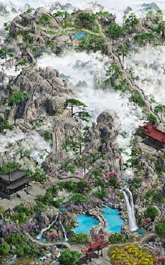 《问道》×黄山旅游跨界联动