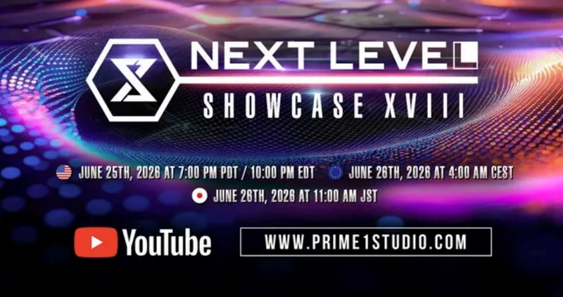 《NEXTLEVELSHOWCASEXVIII》重磅雕像发布-异形女王与大力神震撼登场