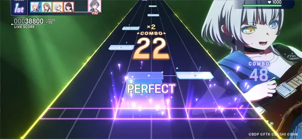 《BanGDream!交织的乐章》预约开启