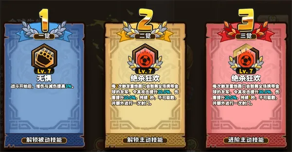 《小小军团》金球先生强度解析
