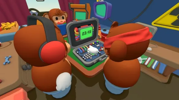 《BOMBANANA!》猴子拆弹上线时间前瞻