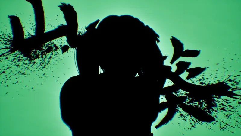 《山葵》心理恐怖新作